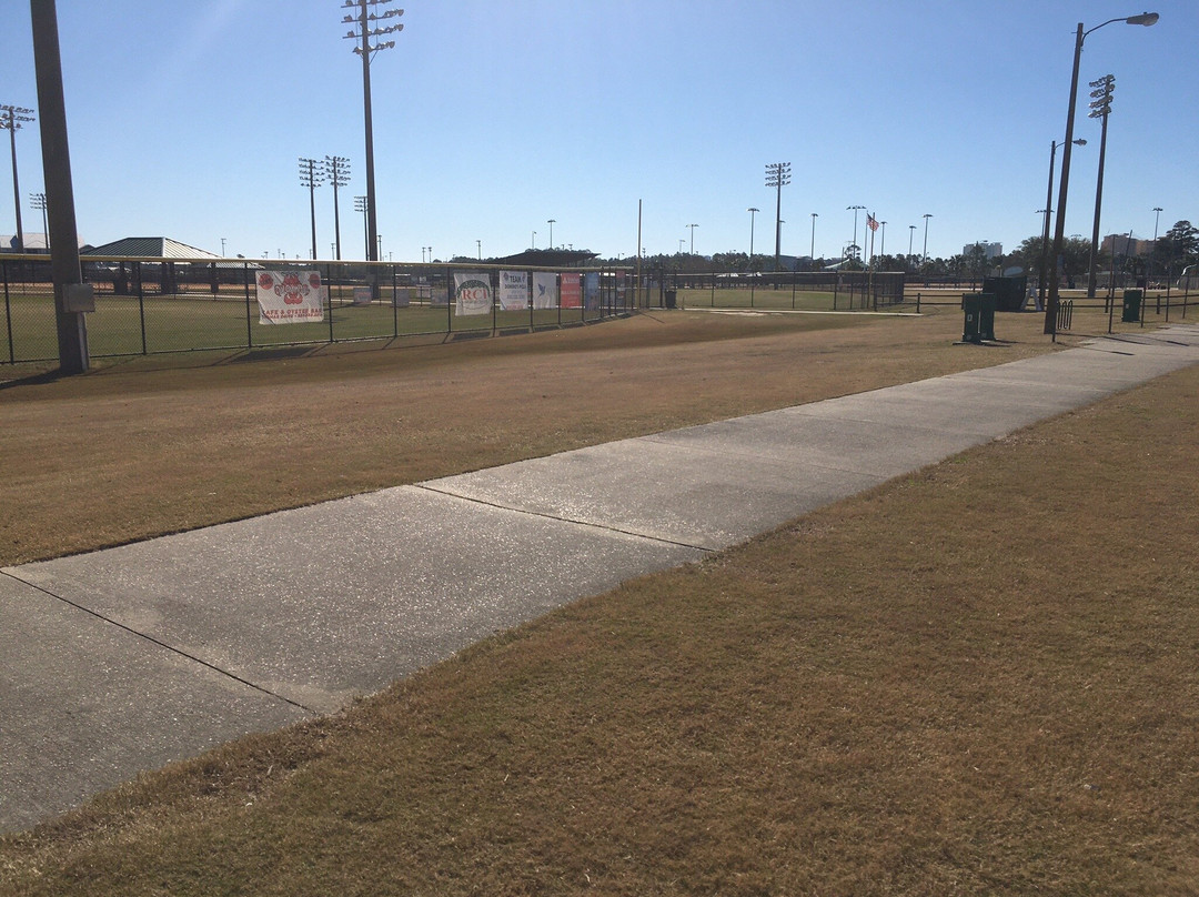 Frank Brown Park-巴拿马城海滩必去景点