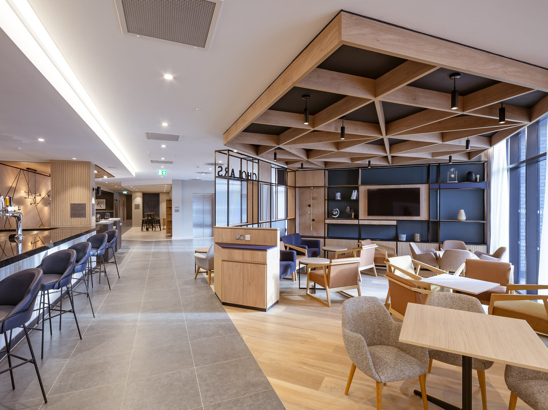 Courtyard by Marriott Keele Staffordshire主图