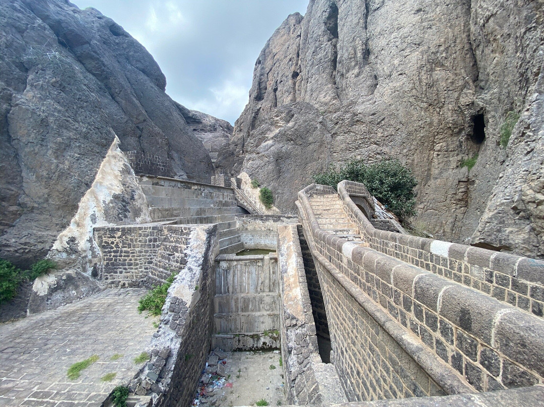 Tawilah Tanks Crater-Aden必去景点