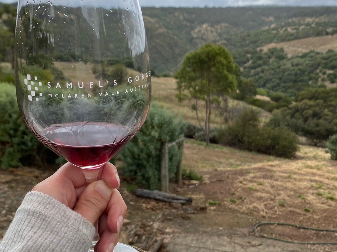 Samuel's Gorge-麦克拉伦谷必去景点