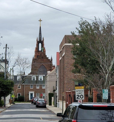 Day Trips To Charleston-美特尔海滩必去景点