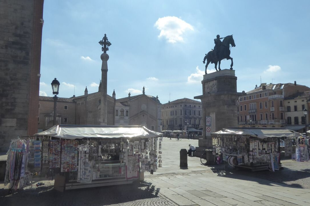 Monumento a Gattamelata-帕多瓦必去景点