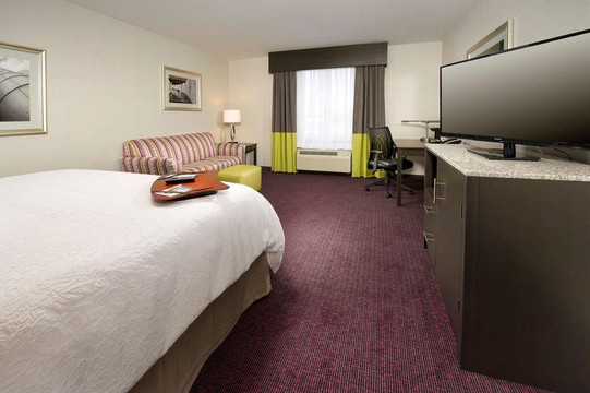 Hampton Inn & Suites Buffalo/airport主图