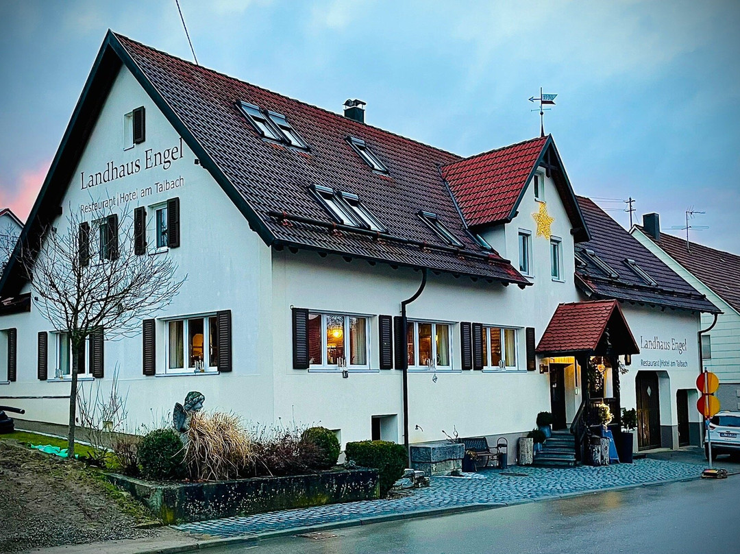 Landhaus Engel主图