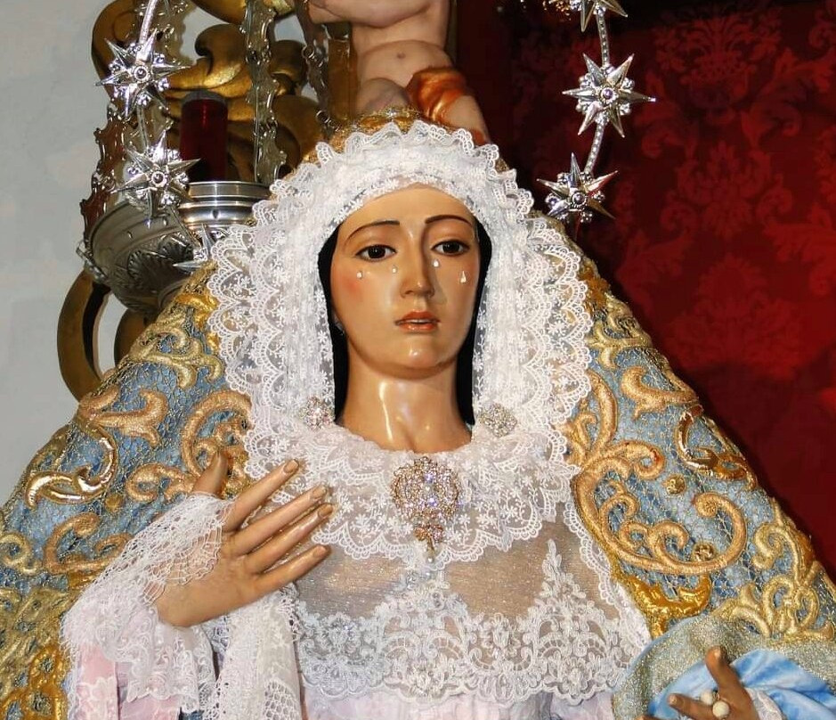 Nuestra Senora de Los Remedios景点图片