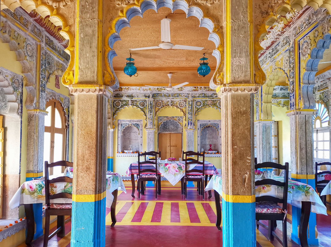 Hotel Chanoud Garh主图