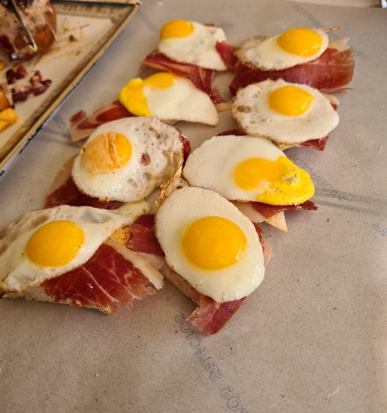 La Parada Bar de Tapas-Alcala de Guadaira必去景点