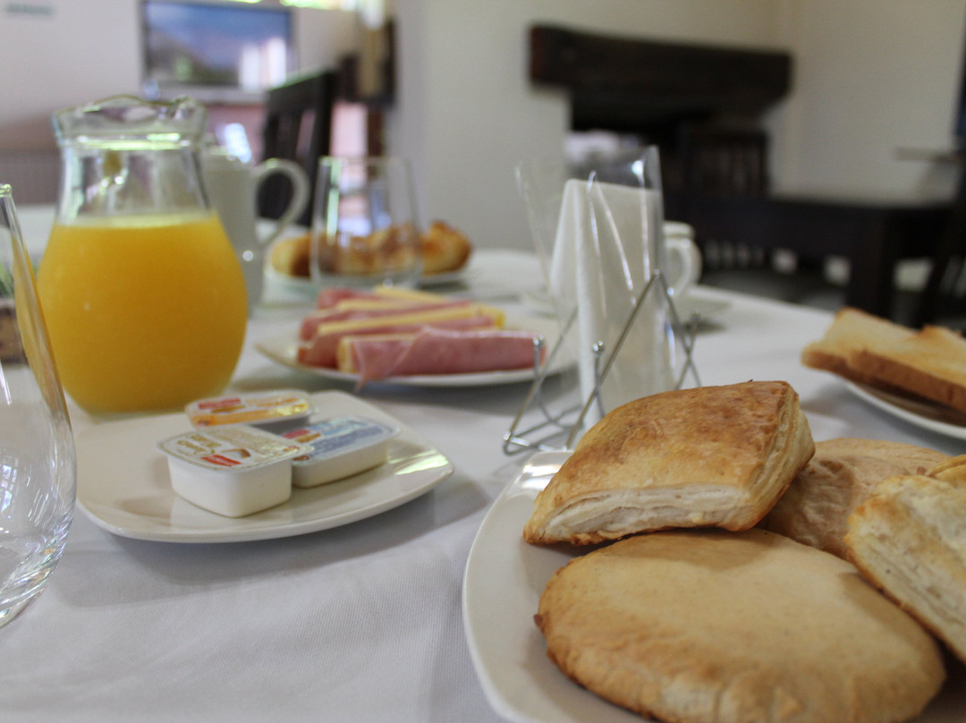 De Los Andes Hotel Boutique主图