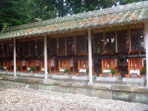 Sumisaka Shrine-宇陀市必去景点