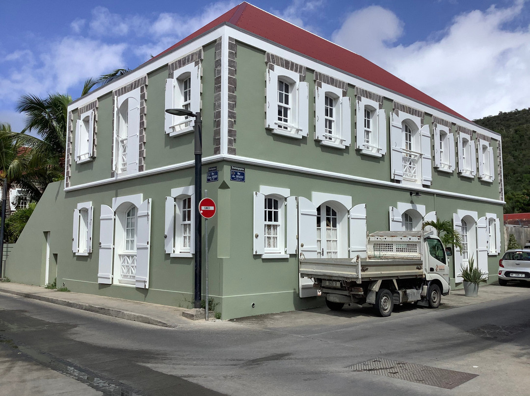 Résidence Hôtel Rêve De Saint Barth