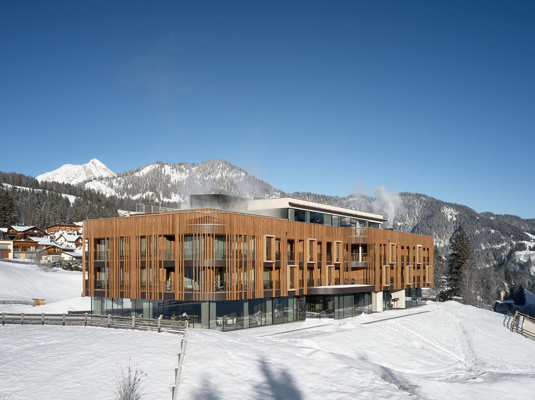 Pedraces酒店住宿-Badia Hill