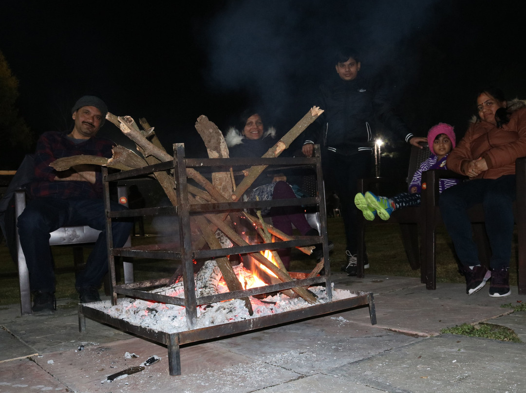 Saalvan Spa & Resort主图