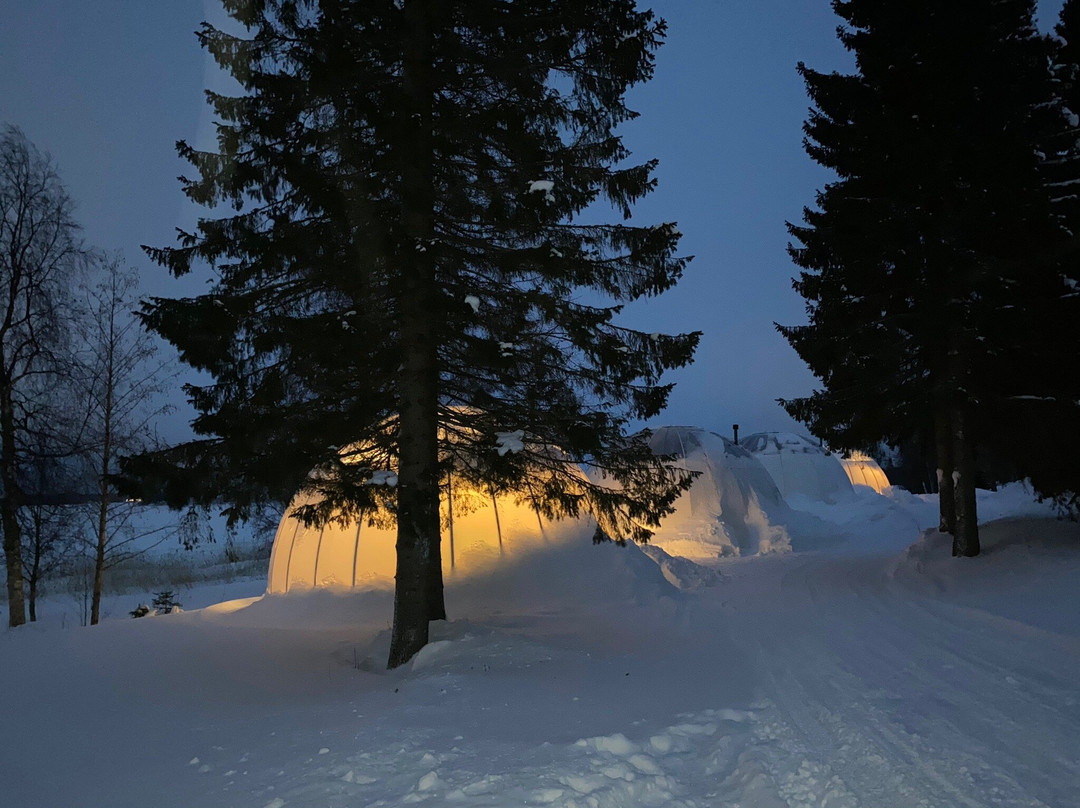 Ice & Light Village