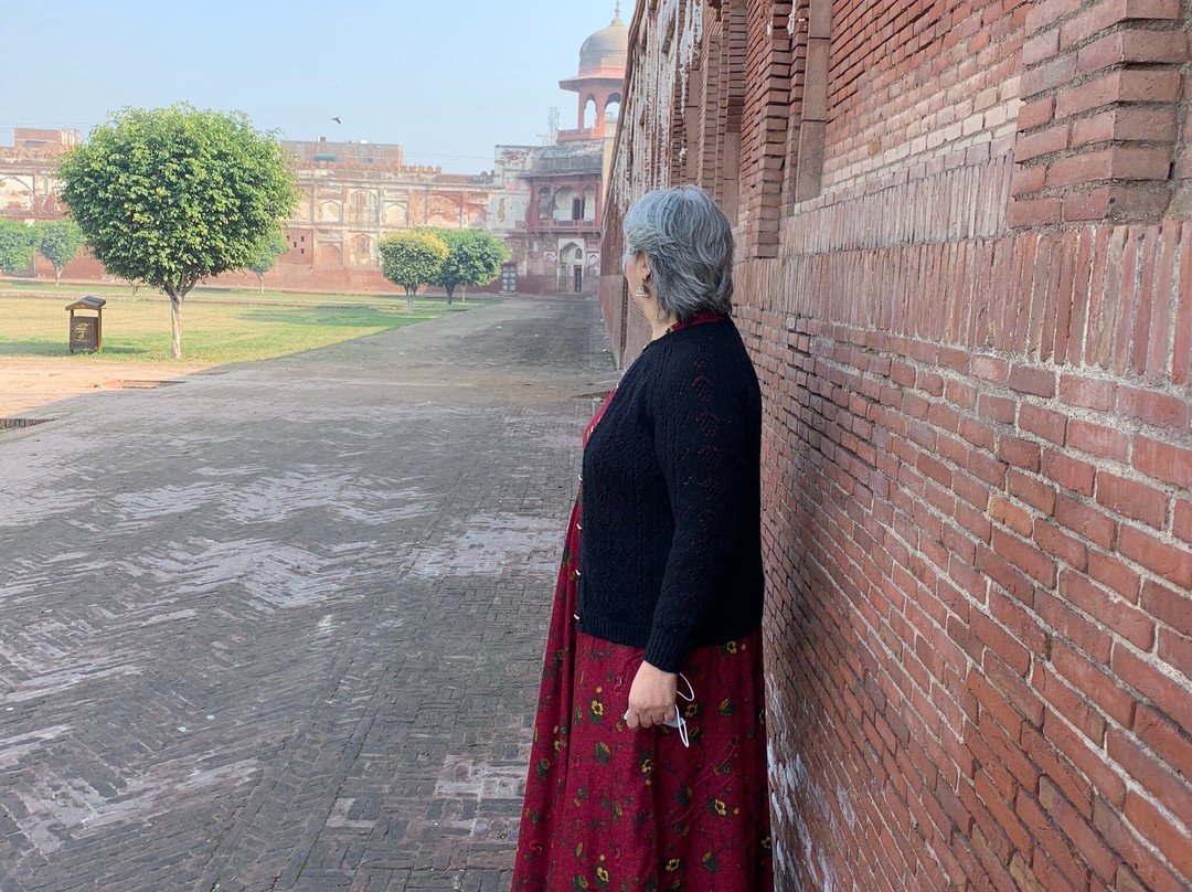 Shalimar Bagh (Shalimar Gardens)-拉合尔必去景点