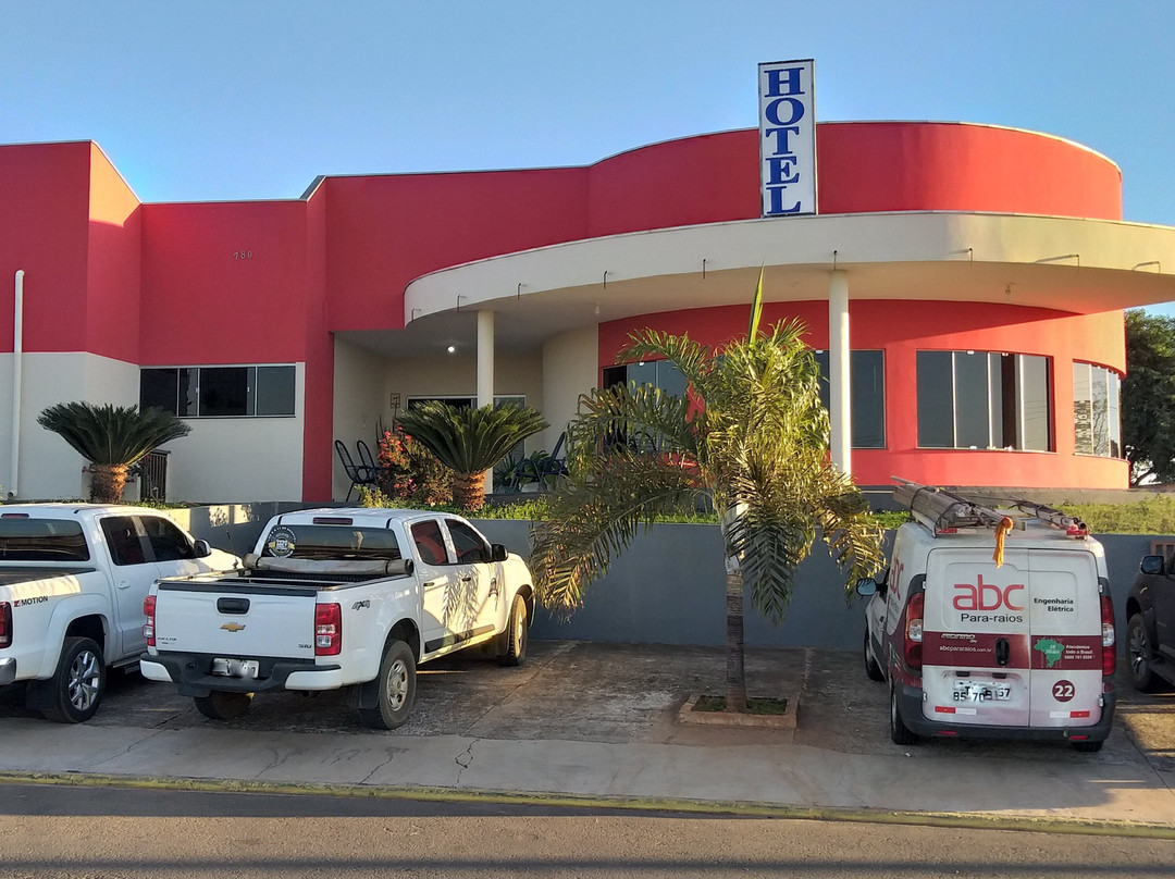 Costa Rica酒店住宿-Hotel Pilares