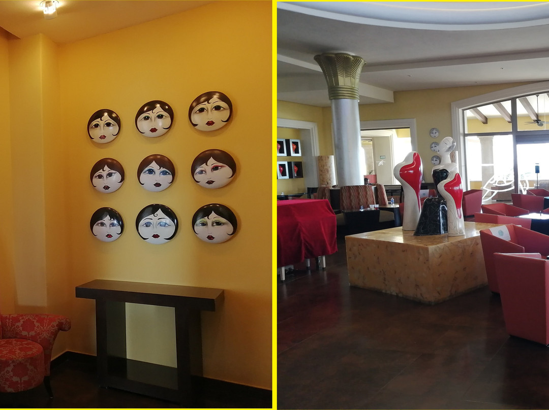 Barcelo Maya Palace主图