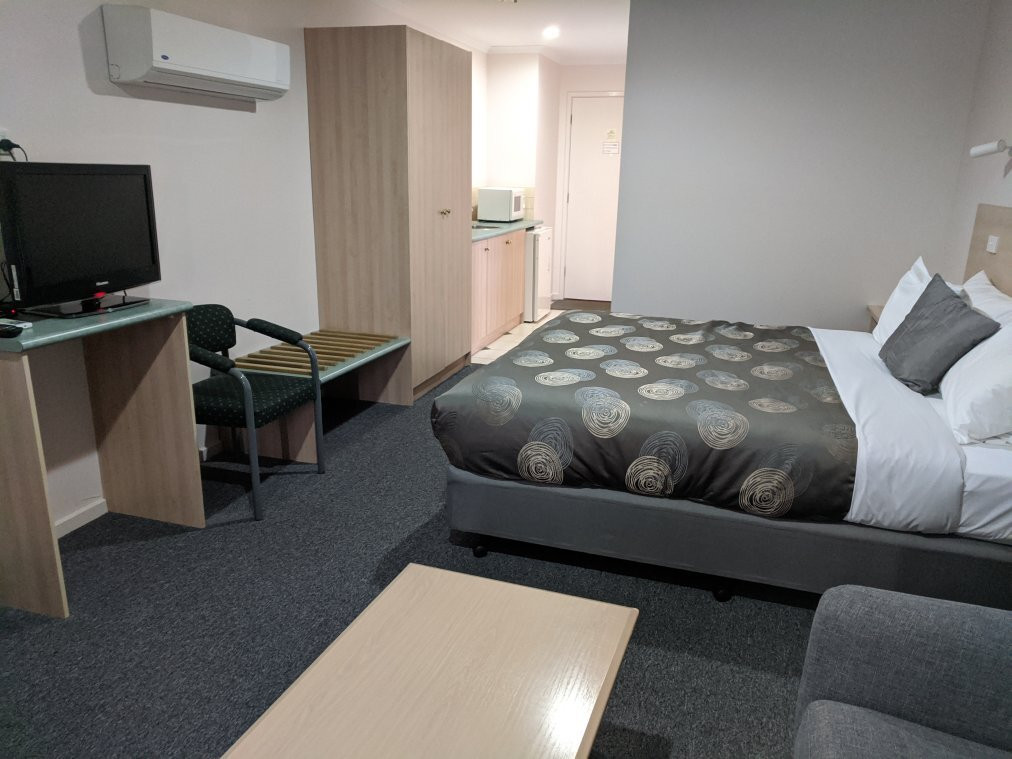 玫瑰园汽车旅馆主图