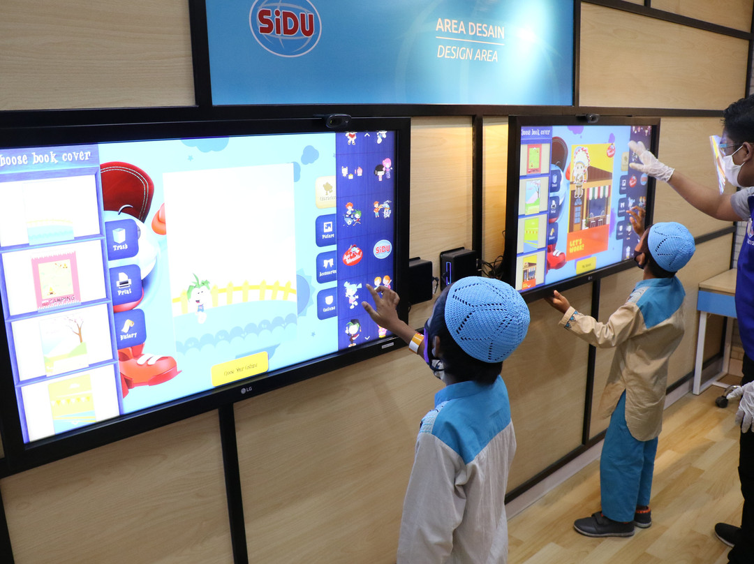 KidZania Surabaya景点图片