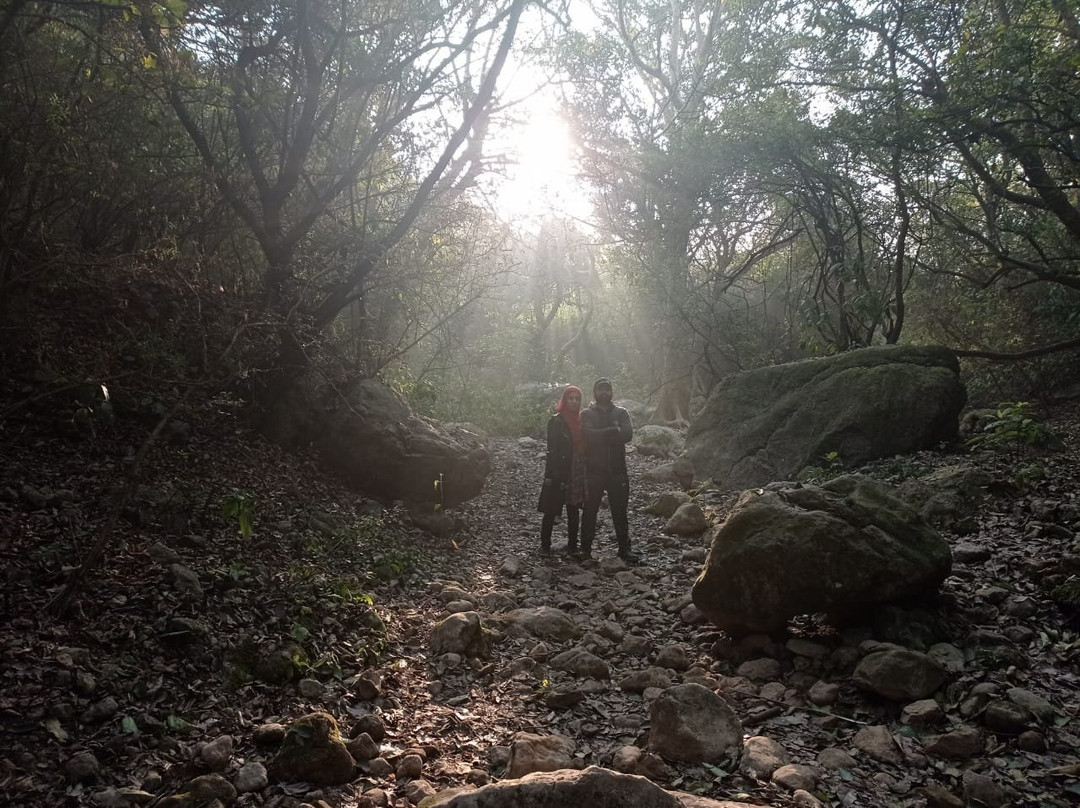 Trail 6-伊斯兰堡必去景点