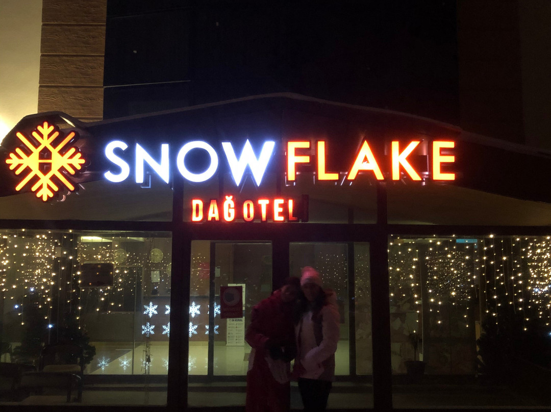 Snowflake Dağ Oteli & SPA主图