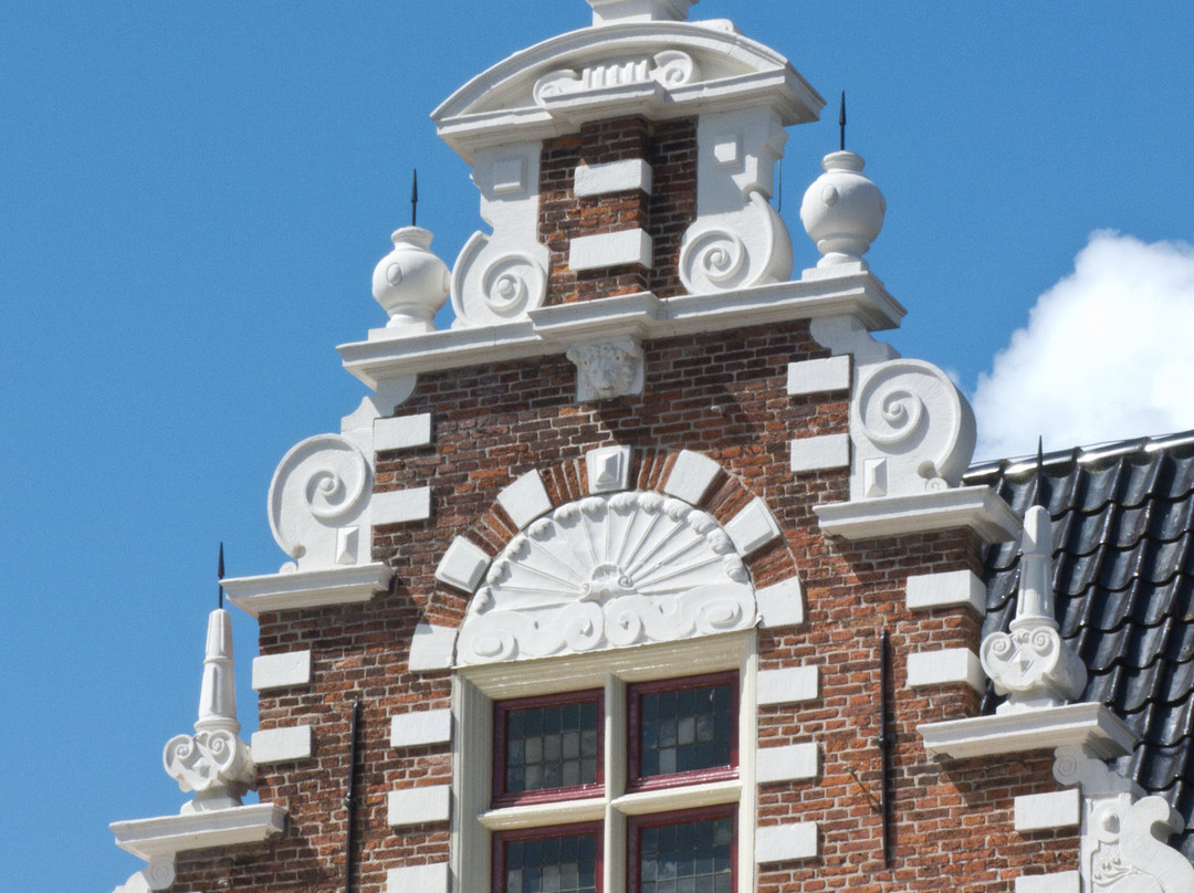 Statenlogement Hoorn-霍伦必去景点