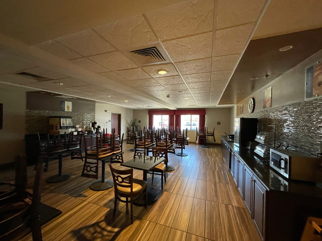 Sleep Inn & Suites North Mobile Saraland主图