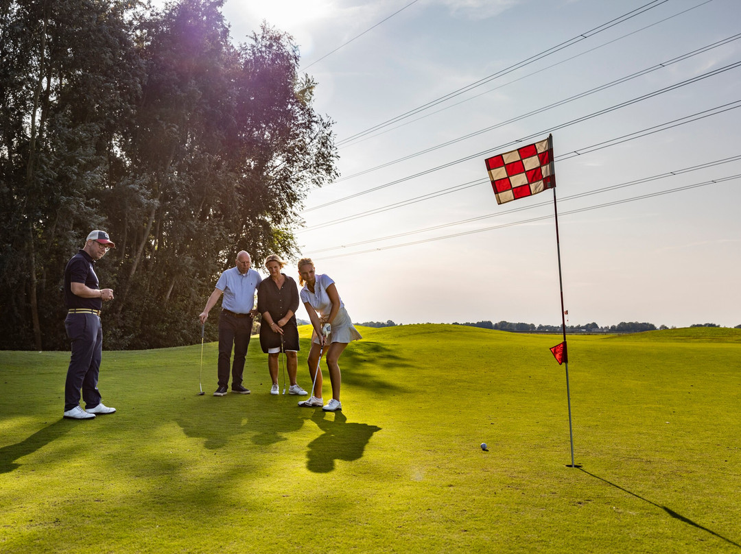 Golfcentrum Roosendaal-罗森达尔必去景点