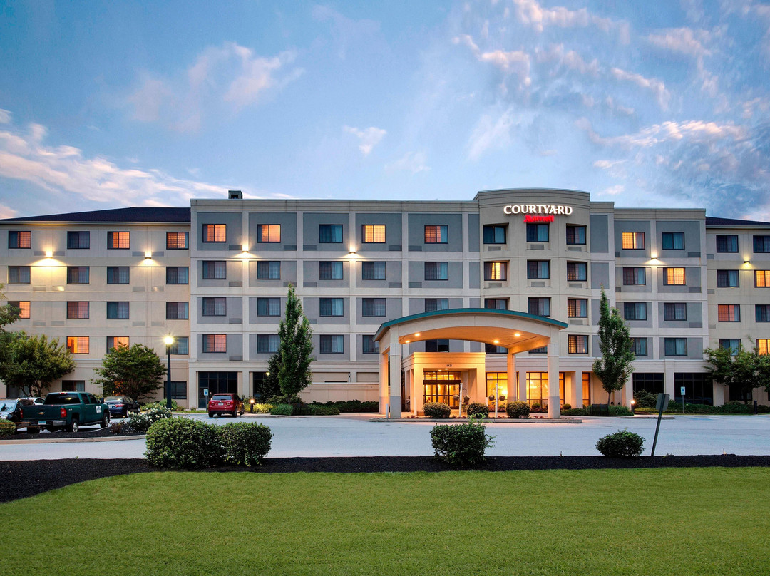 Courtyard by Marriott Lancaster主图