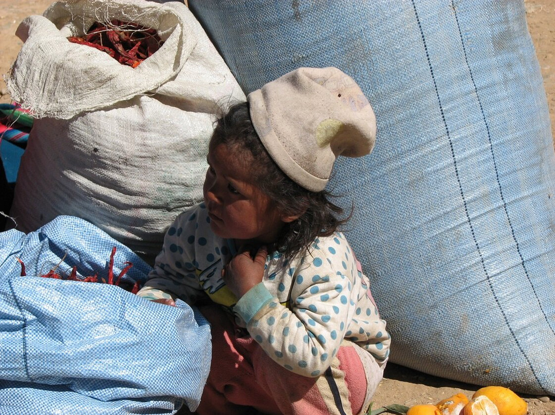 Mercado de Tarabuco-苏克雷必去景点