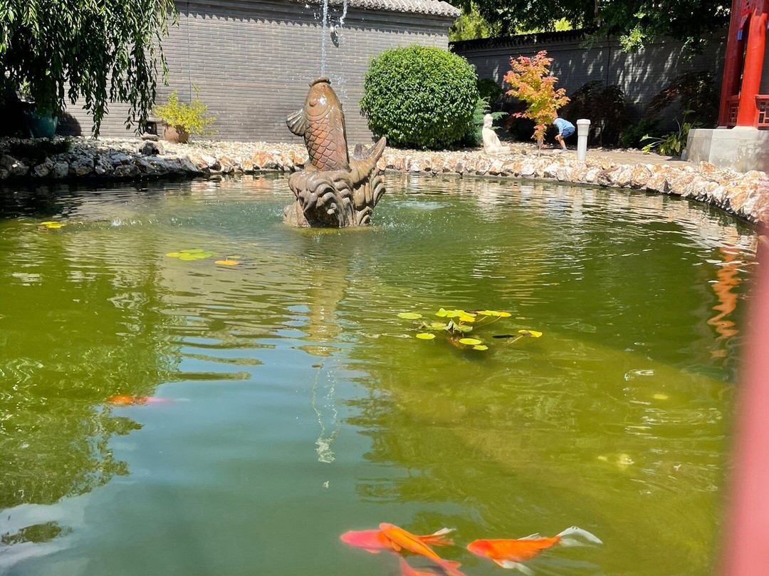 Yi Yuan Gardens景点图片