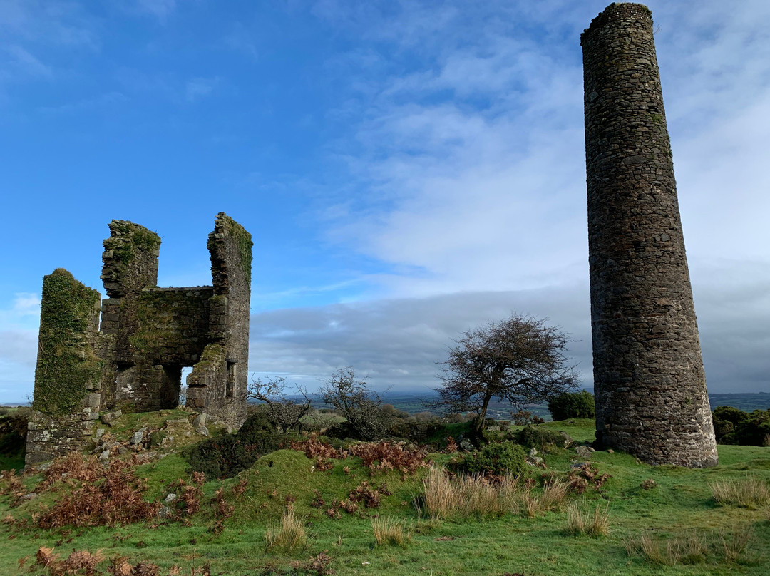 Minions, Hurlers and Cheesewring circular walk-利斯卡德必去景点