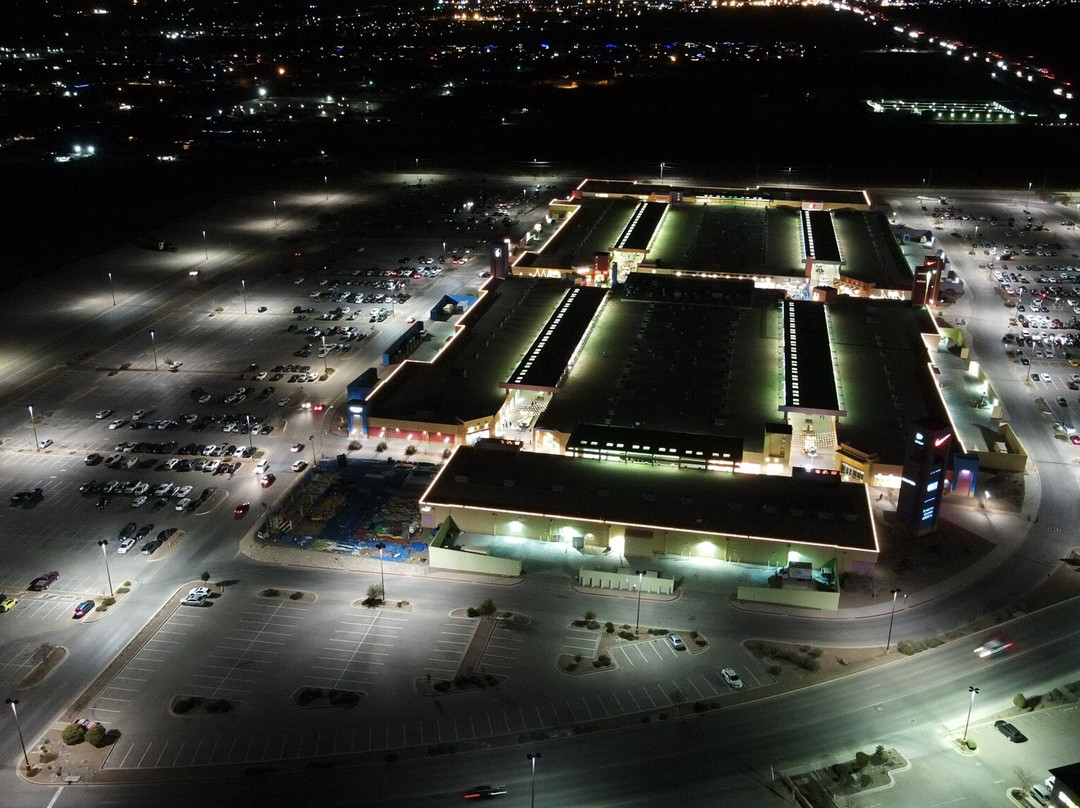The Outlet Shoppes at El Paso-Canutillo必去景点