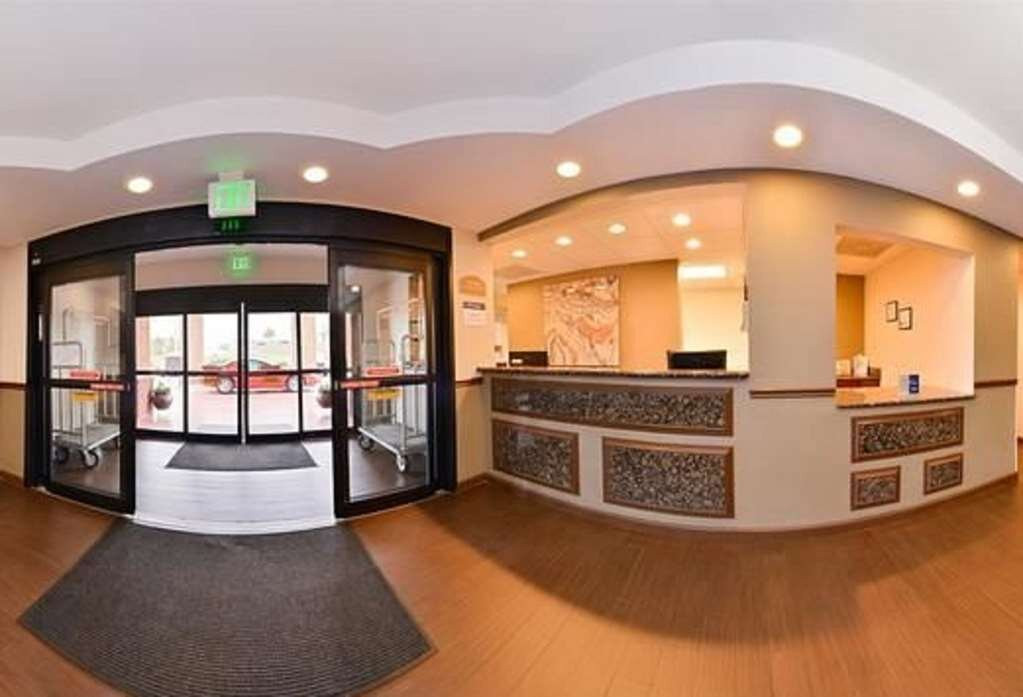 贝斯特韦斯特特洛伊旅馆主图