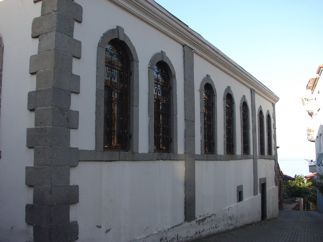 Fatih Camii-Amasra必去景点