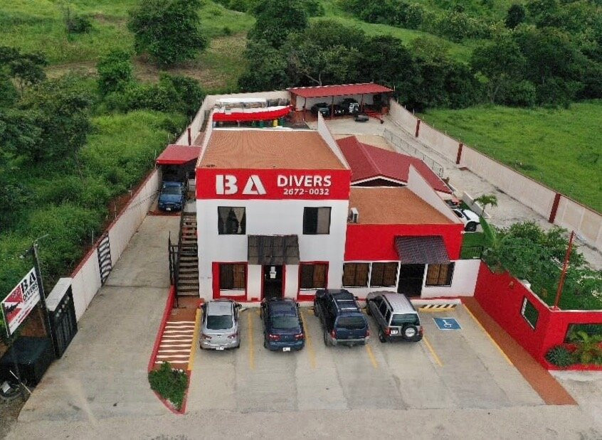 BA Divers景点图片