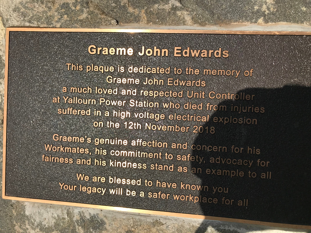 Graeme Edwards Memorial Park