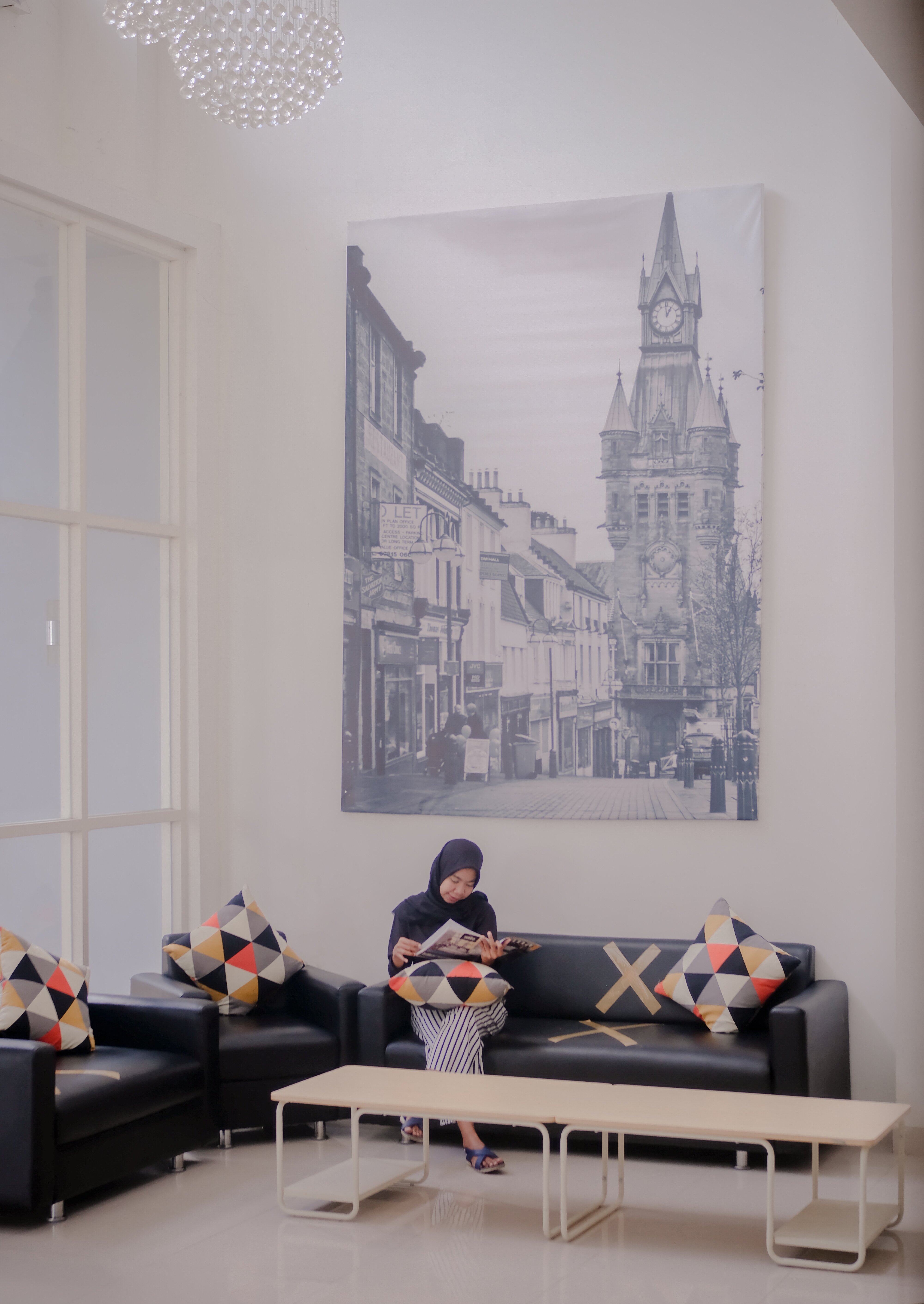 De La Charis Tuban by Waringin Hospitality-浴室