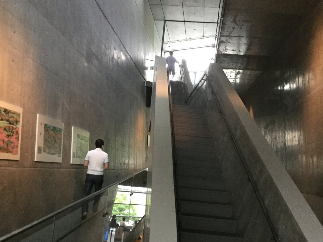 Saka no Ue no Kumo Museum-松山市必去景点
