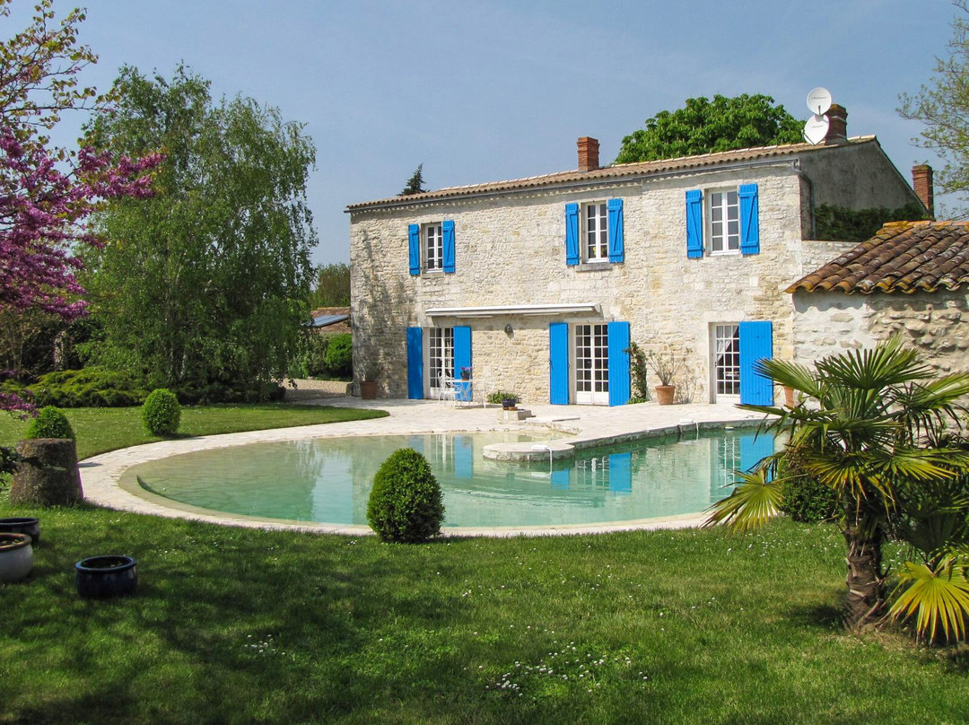 Logis Saint Leonard主图