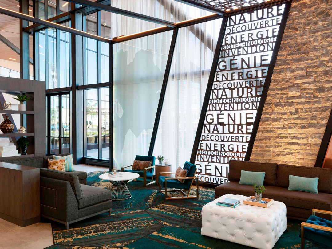 Sheraton Saint-Hyacinthe Hotel主图