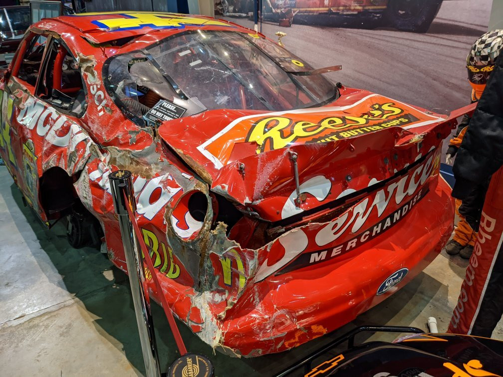 Georgia Racing Hall of Fame-道森维尔必去景点