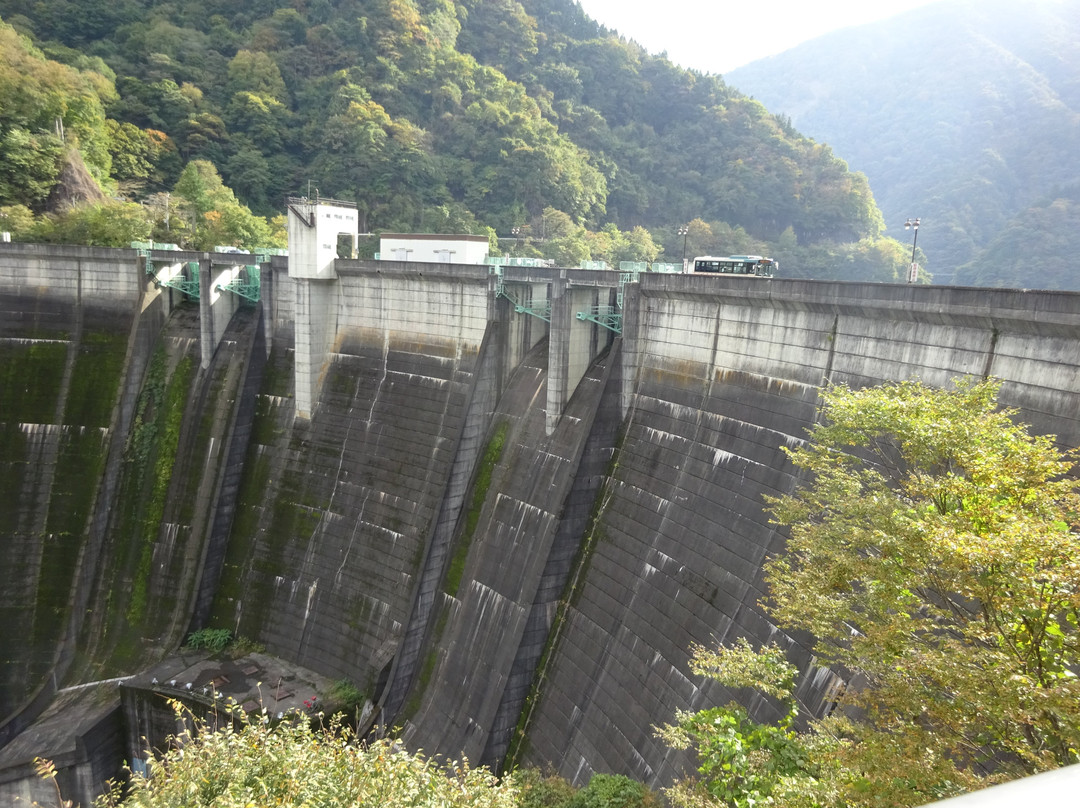 Chichibu Lake (Futase Dam)-秩父市必去景点