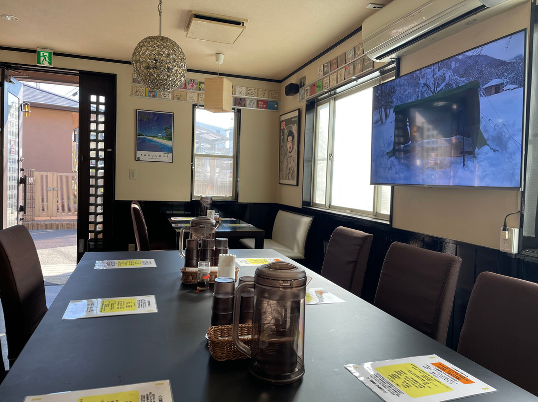 カレー＆スペース e-two