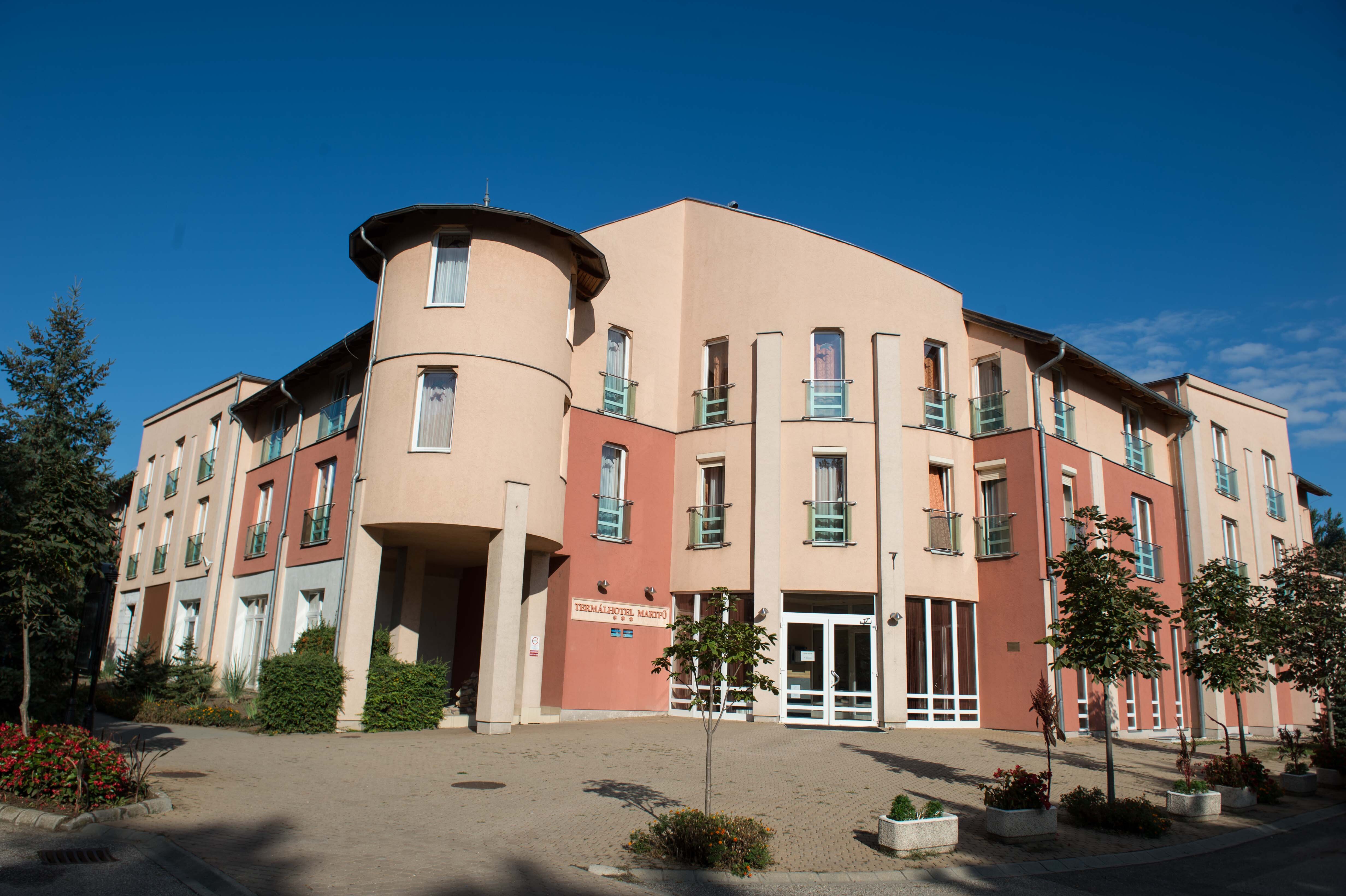 Termalhotel Martfu-官方