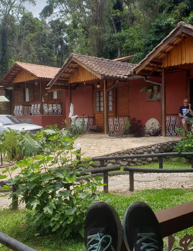 Pousada Recanto da Serra主图