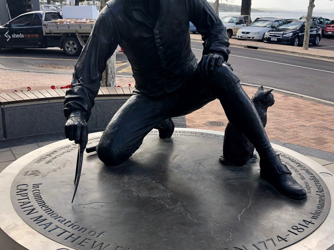 Town Jetty-Port Lincoln必去景点