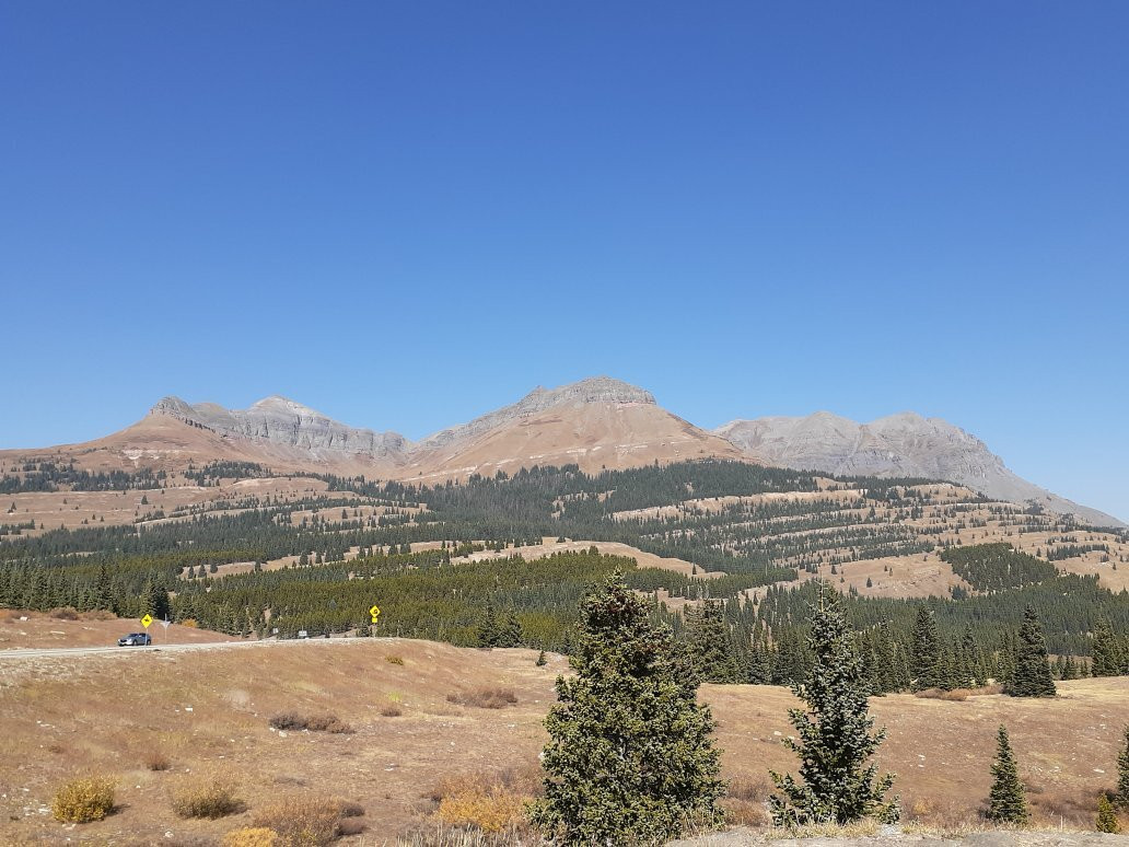 Molas Pass-Silverton必去景点