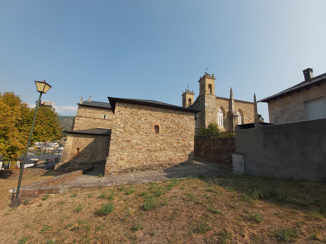 Iglesia de San Francisco景点图片