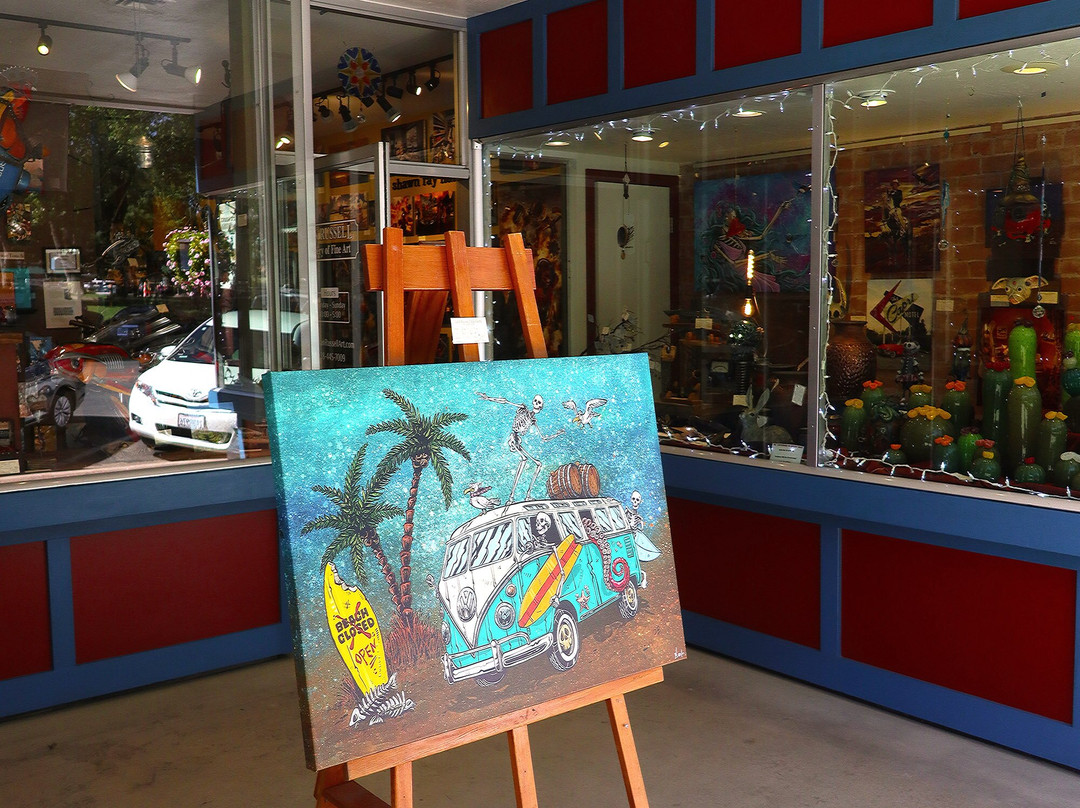 Whiskey Row-普雷斯科特必去景点