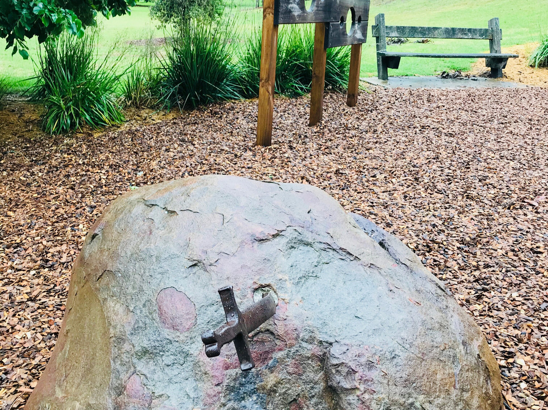 Apex Park-Stratford必去景点